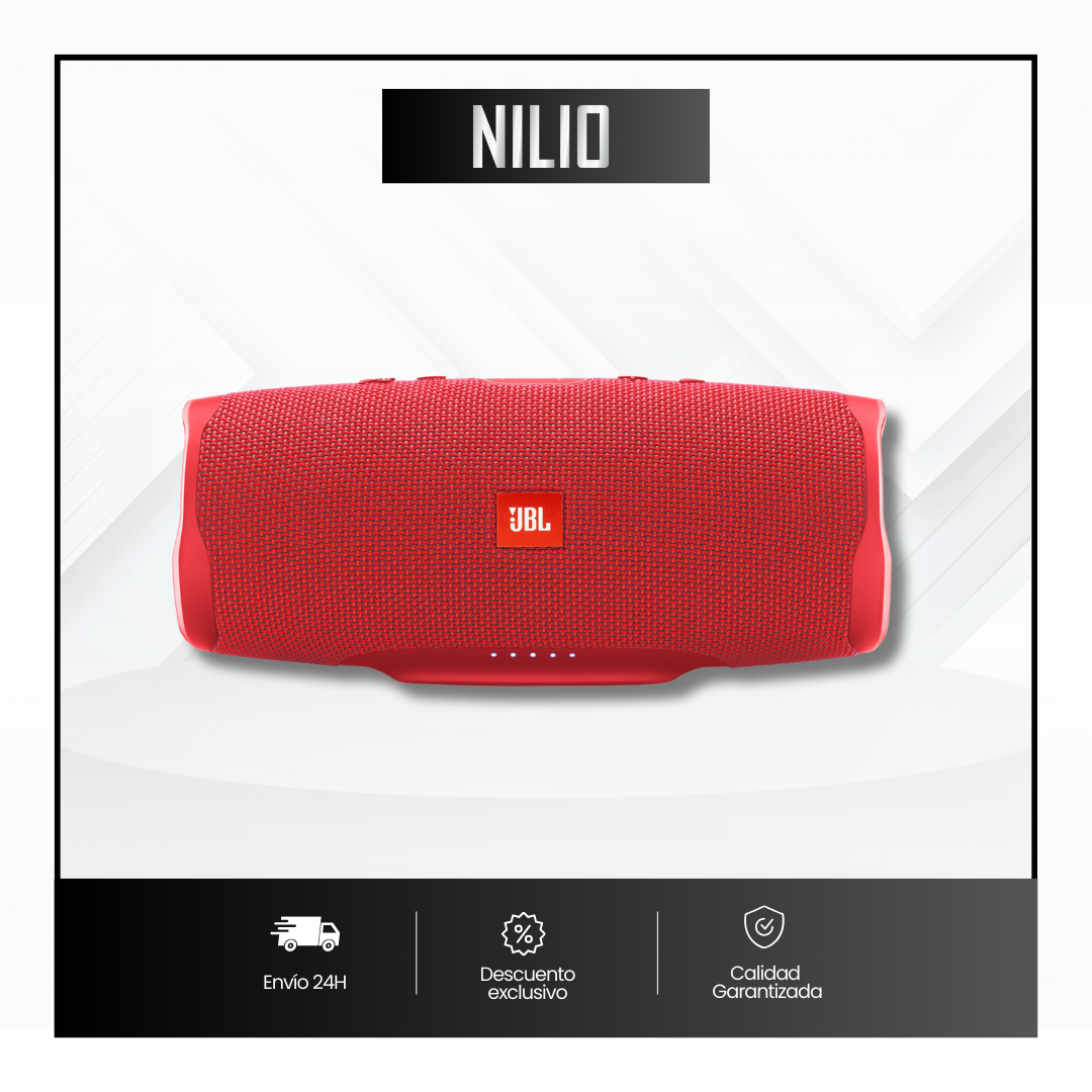 Parlante 4 Pro JBL Edición Especial