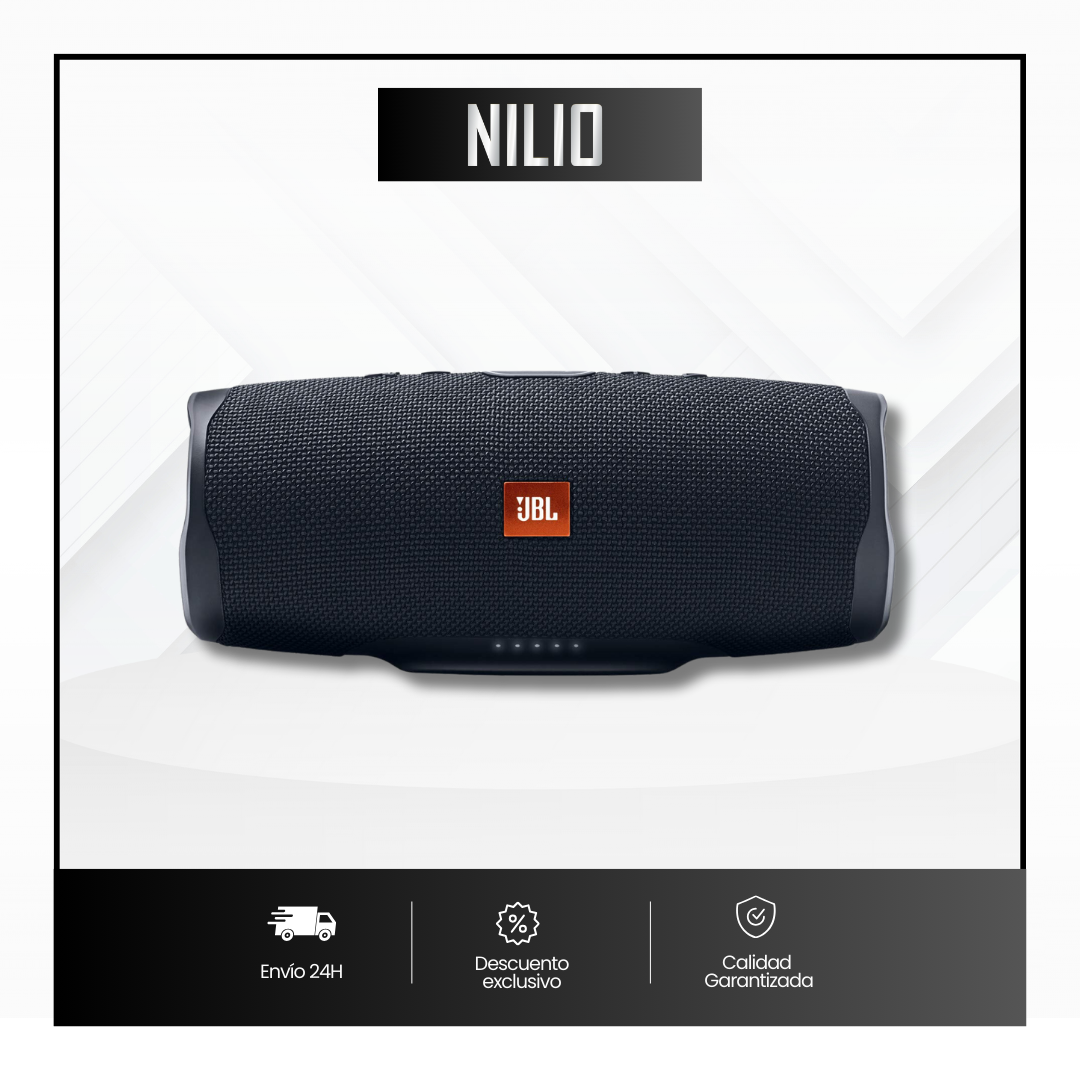 Parlante 4 Pro JBL Edición Especial