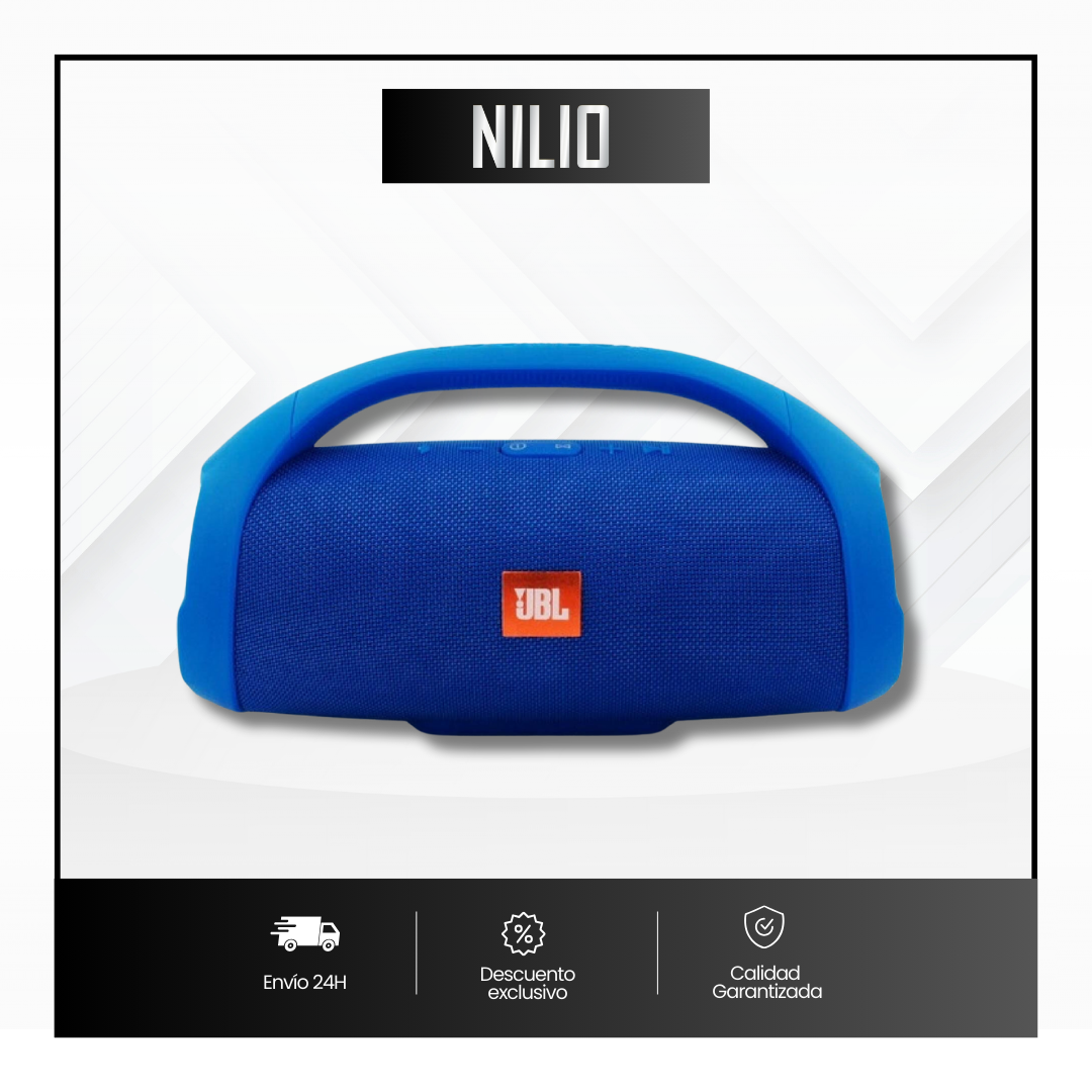 Parlante Recargable Boombox Pro JBL2025