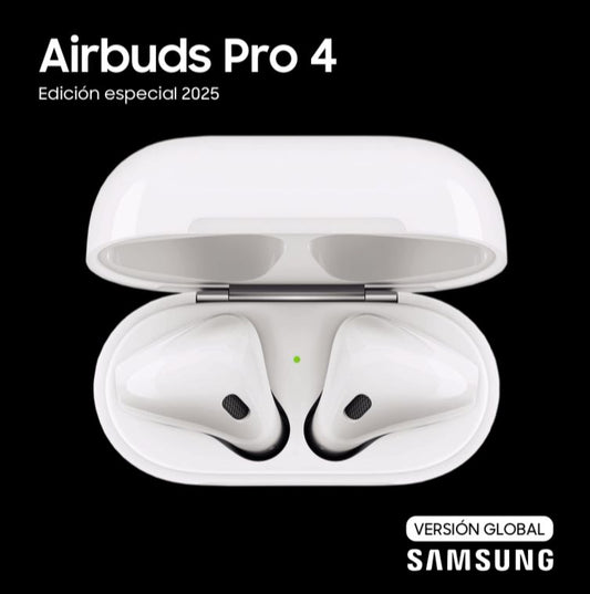 Audífonos Airbuds Pro 4 Samsung 2025